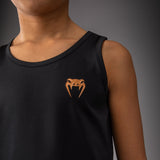 Venum Contender Youth Tank Top - Black/Gold — product view 4