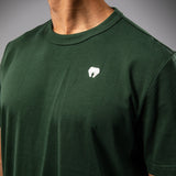 Venum Silent Power T-Shirt - Forest Green — product view 5