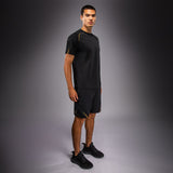 Venum G-Core Dry Tech T-Shirt - Black/Gold