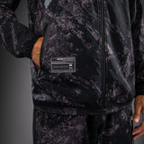 Venum Rage & Workout Track Jacket - Black/Grey