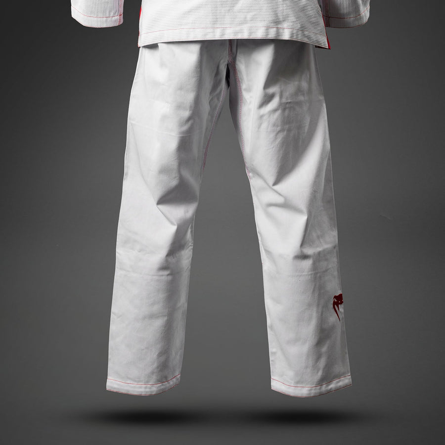 Venum x Roger Gracie Signature BJJ Gi - White/Red
