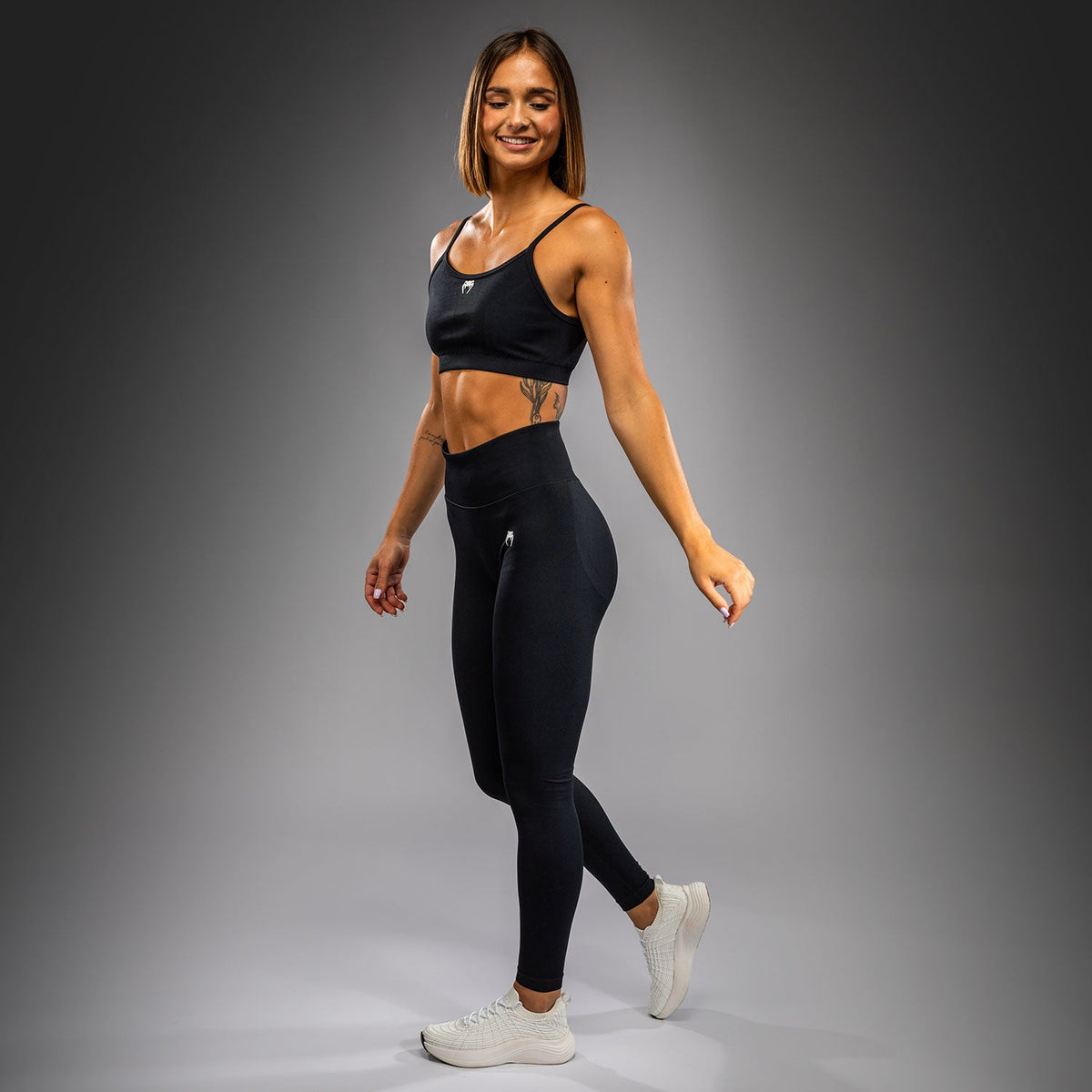 Venum Sculpt Women’s Leggings - Black/White