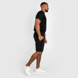 Venum Silent Power Cotton Short - Black — product view 3