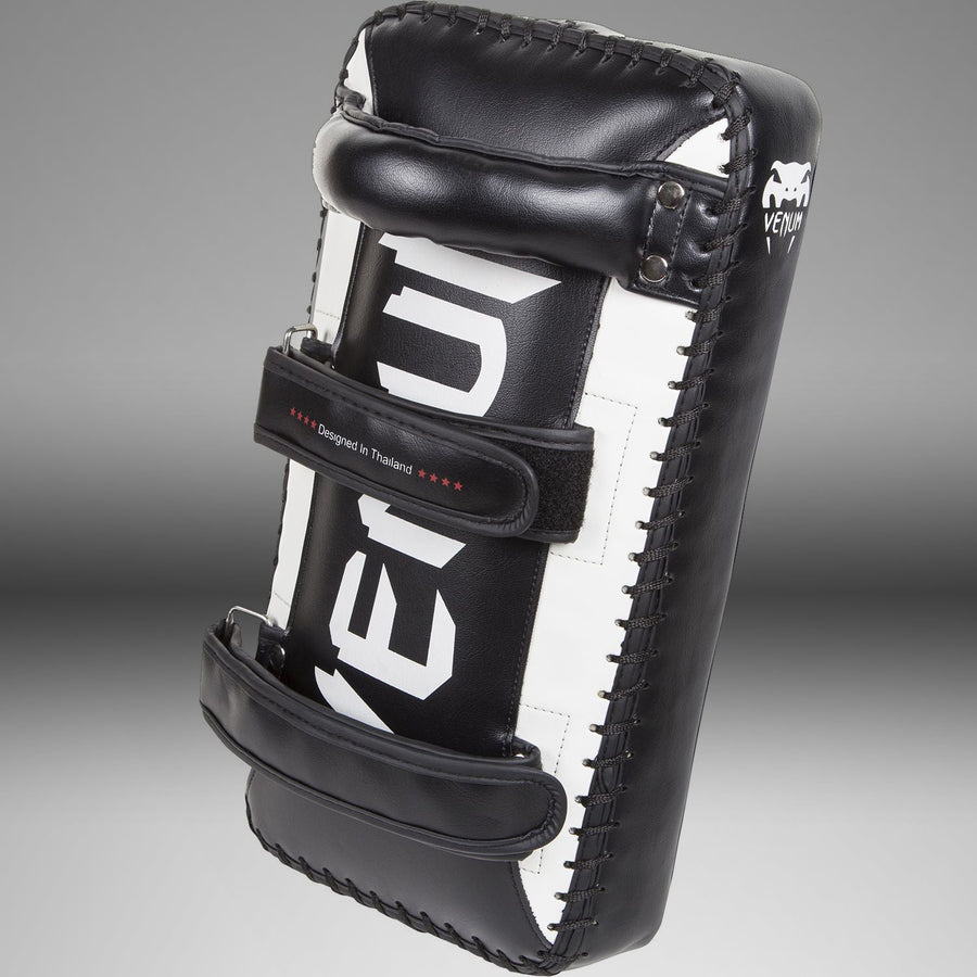Venum Giant Kick Pads - Black/Ice (Pair) — product view 8