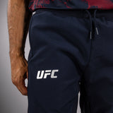 Men's UFC Zenith by Venum Navy Blue Authentic Fight Week Pant