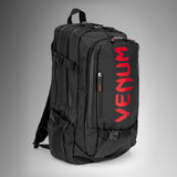 Venum Challenger Pro Evo BackPack (20-25L) - Black/Red — product view 3