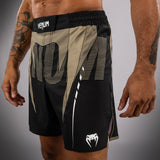 Venum Adrenaline Fightshorts - Black/Sand — product view 3