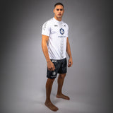 Men's UFC Zenith by Venum White Authentic Fight Night Walkout Jersey