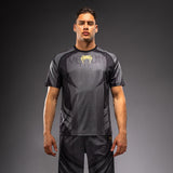 Venum Galactic 3.0 Dry Tech T-Shirt - Black/Gold