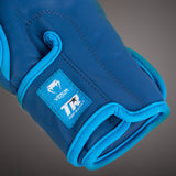 Venum x Top Rank Original Impact Boxing Gloves - Navy Blue — product view 6