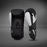 Venum Challenger 4.0 Boxing Gloves - Black/White — product view 2