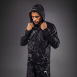 Venum Rage & Workout Track Jacket - Black/Grey