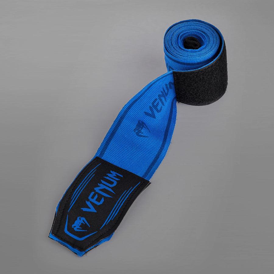 Venum Kontact Evo Hand Wraps - Royal Blue — product view 2