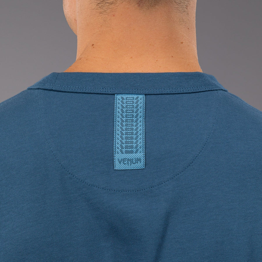 Venum Silent Power T-Shirt - Peacock Blue — product view 6