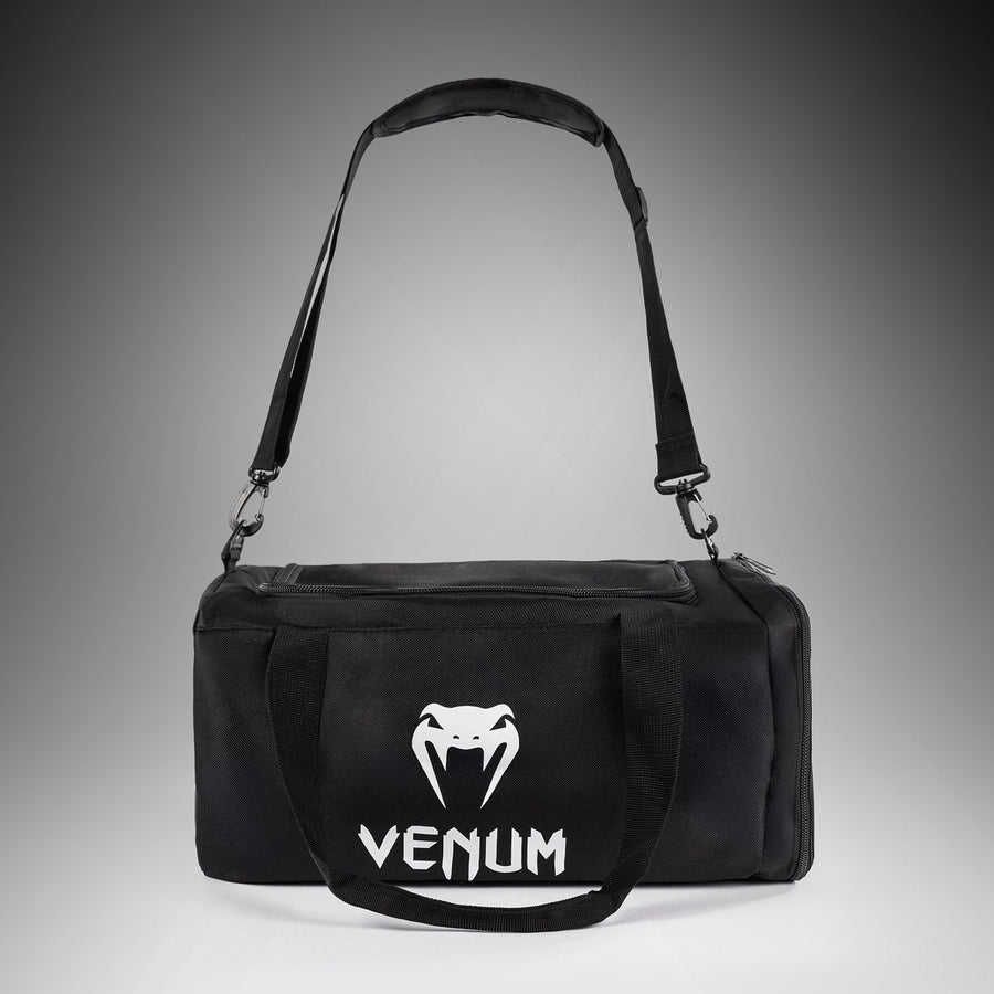 Venum Essential Sports Bag (61L) - Black — product view 4