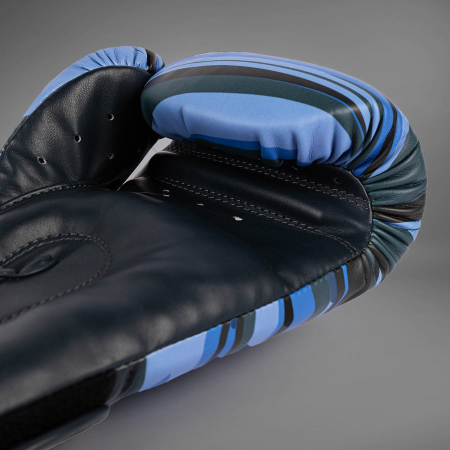 Venum Abyss Boxing Gloves - Shadow Blue — product view 5