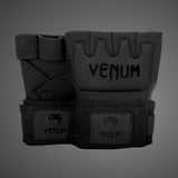 Venum Gel Kontact Quick Wraps - Black/Black