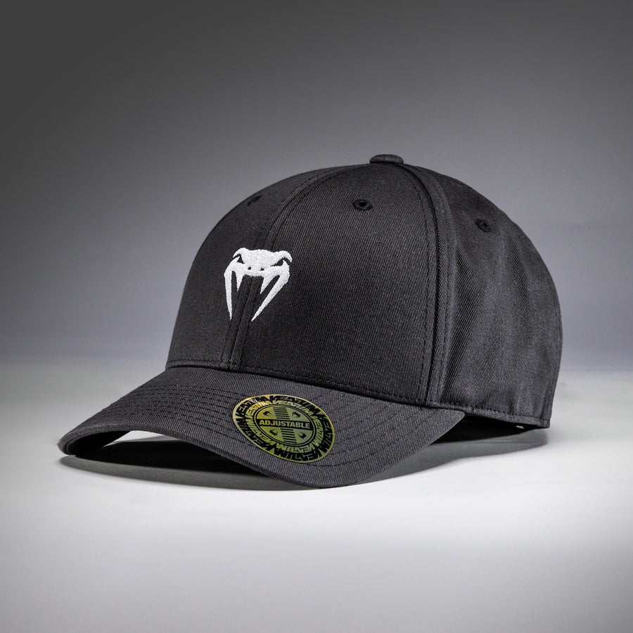 Venum Classic 2.0 Cap - Black — product view 2