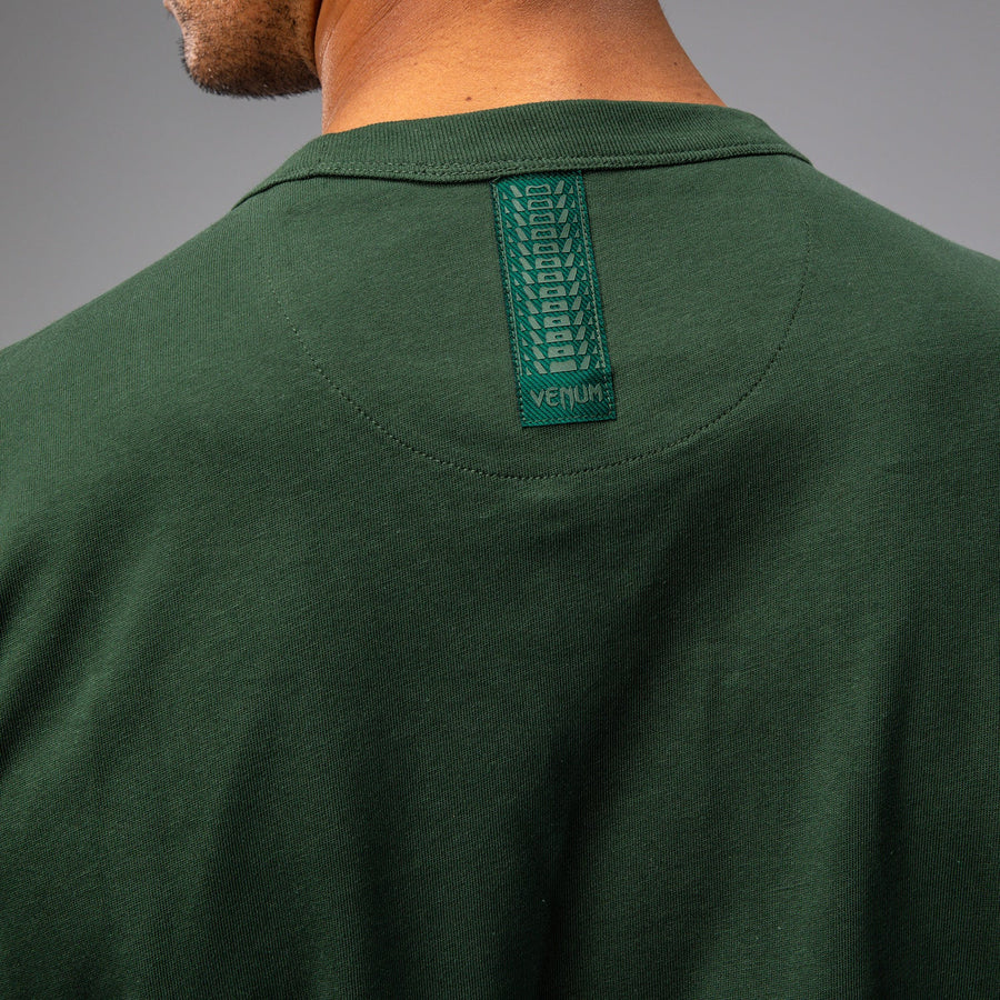 Venum Silent Power T-Shirt - Forest Green — product view 6