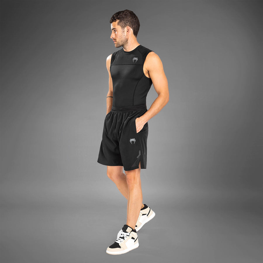 Venum G-Fit Air Training Short - Black — product view 2