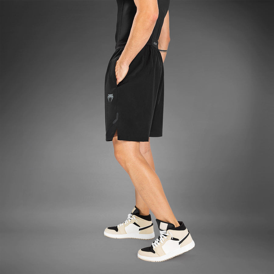 Venum G-Fit Air Training Short - Black — product view 4