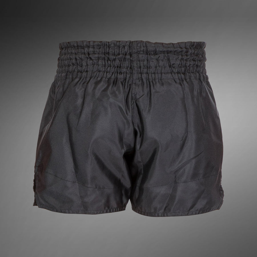 Muay Thai Shorts Classic Venum - Black/Black — product view 3