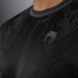 Venum Aegis Dry Tech T-Shirt - Black — product view 6
