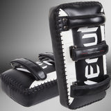 Venum Giant Kick Pads - Black/Ice (Pair) — product view 2