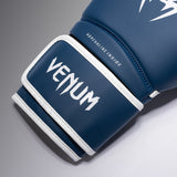 Venum Contender 1.5 Boxing Gloves - Cobalt Blue/White — product view 4