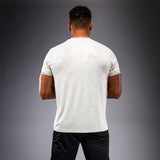 Venum Aegis Dry Tech T-Shirt - Off-White — product view 3