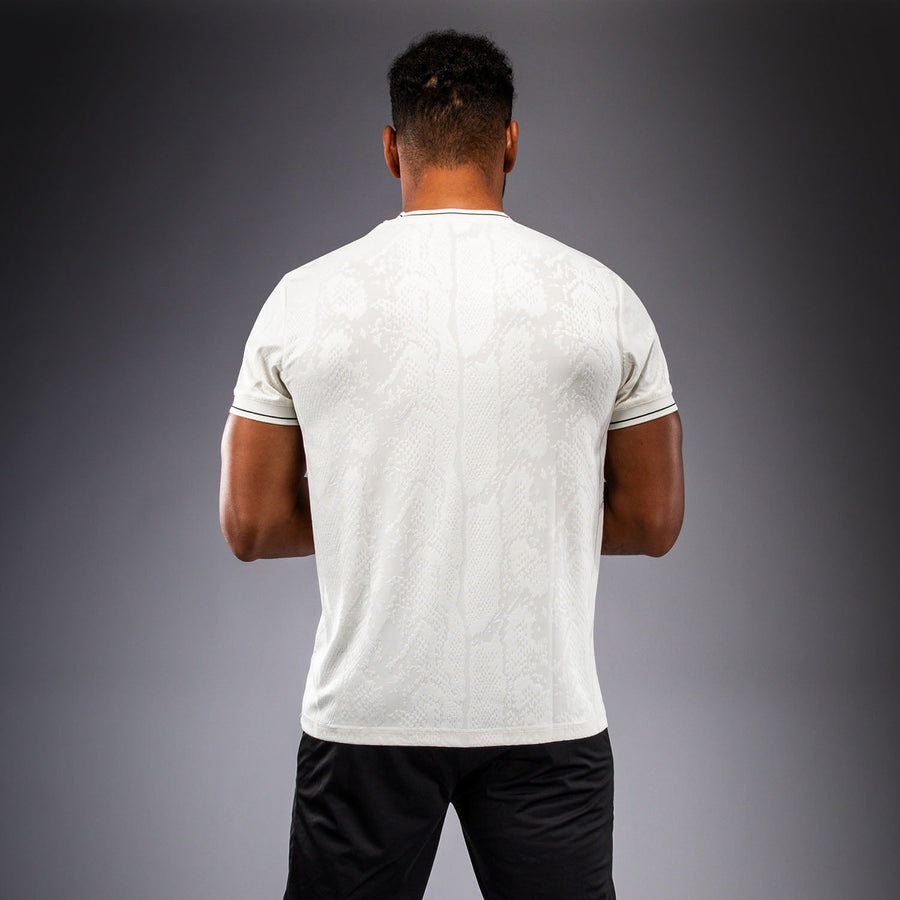 Venum Aegis Dry Tech T-Shirt - Off-White — product view 3