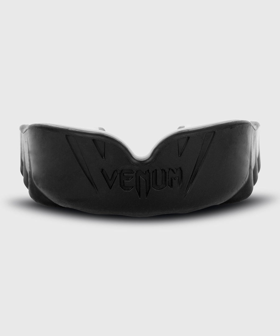 Venum Challenger Mouthguard - Black/Ice — product view 2