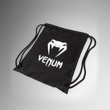Venum Classic Drawstring Bag (20-25L) - Black/White — product view 2