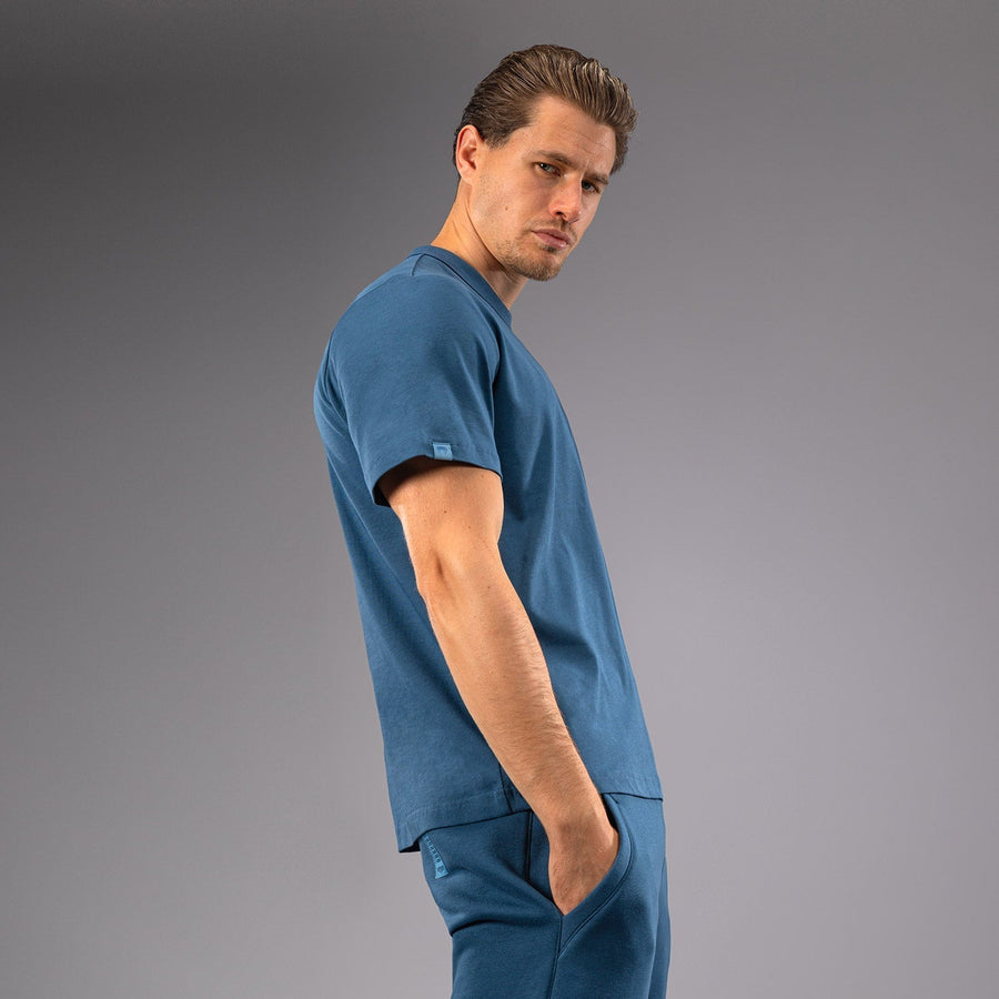Venum Silent Power T-Shirt - Peacock Blue — product view 2