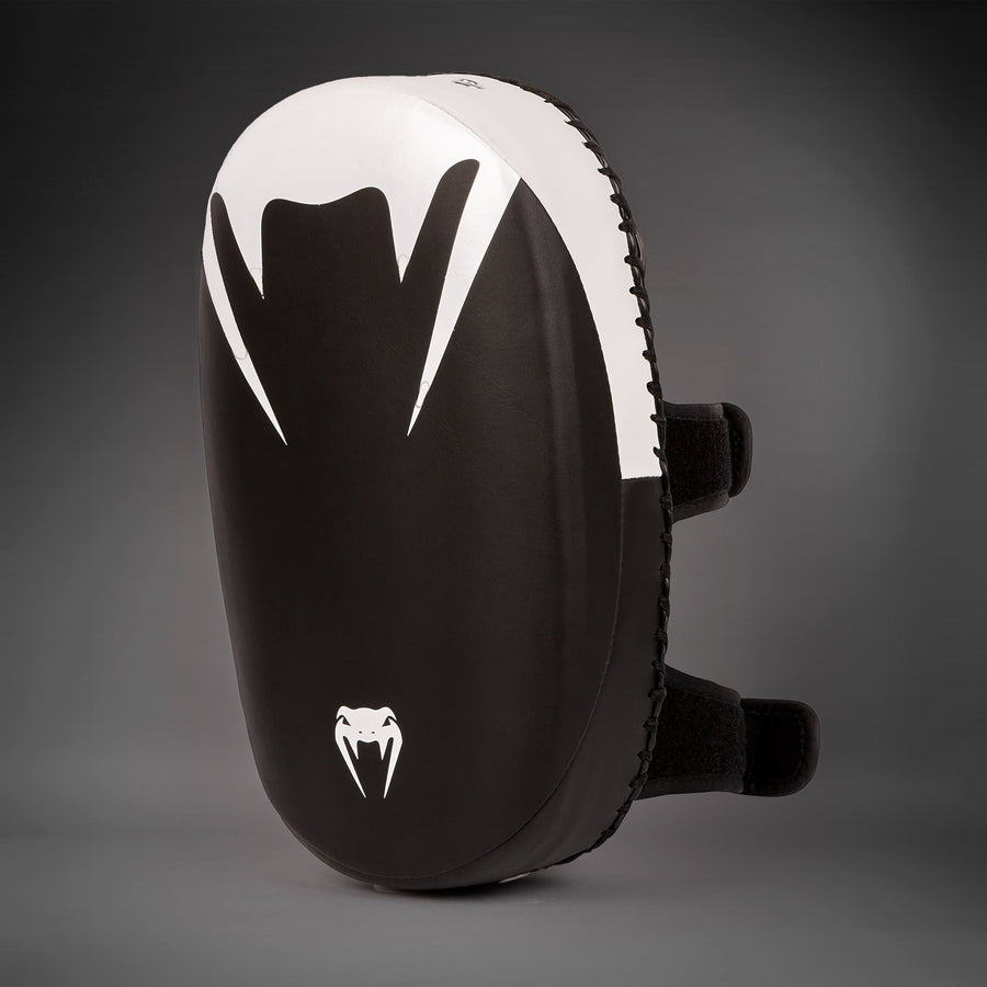 Venum Kick Boxing 2.0 Micro Fiber Paos - Black/White — product view 2