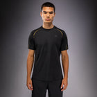 Venum G-Core Dry Tech T-Shirt - Black/Gold
