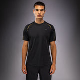 Venum G-Core Dry Tech T-Shirt - Black/Gold