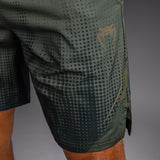 Venum Stealth Training Shorts - Khaki/Dark Green — product view 6