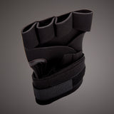 Venum Gel Kontact Quick Wraps - Black/Black — product view 4