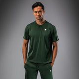 Venum Silent Power T-Shirt - Forest Green — product view 2