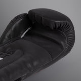 Venum Tactical XT Boxing Gloves - Black/Fire Red — product view 8