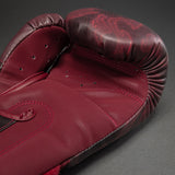 Venum Spectre Boxing Gloves - Black/Red — product view 4