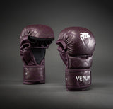 Venum Contender 1.5 XT 3D Sparring Gloves - Dark Purple
