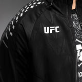 Men’s UFC Zenith by Venum Black Authentic Fight Night Walkout Hoodie