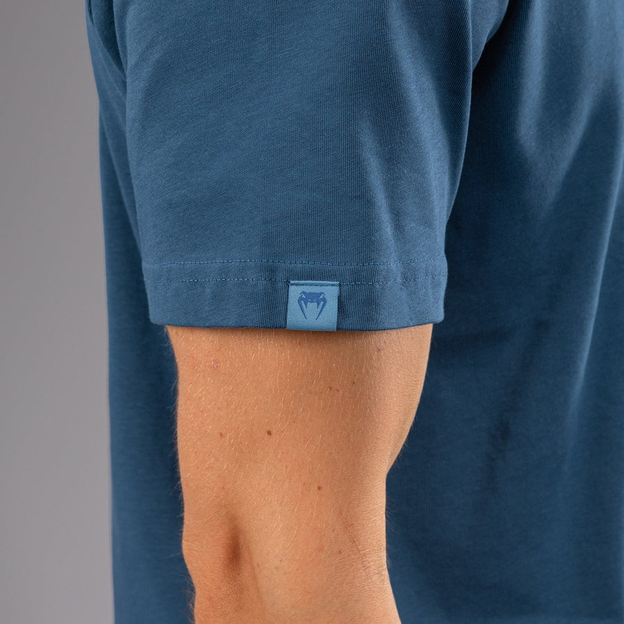 Venum Silent Power T-Shirt - Peacock Blue — product view 5