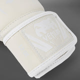 Venum Elite Boxing Gloves - White/Ivory — product view 5