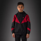 Venum Vectra Kids Track Jacket - Black/Red