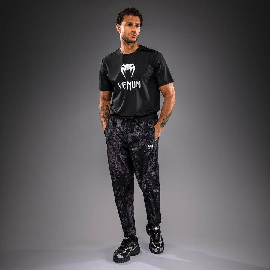 Venum Rage & Workout Joggers - Black/Grey