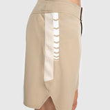 Venum Tempest Men's Fight Shorts - Beige/Sand — product view 5