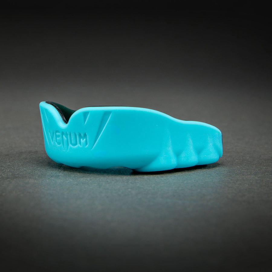 Venum Challenger Mouthguard - Turquoise/Black